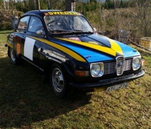 saab 5